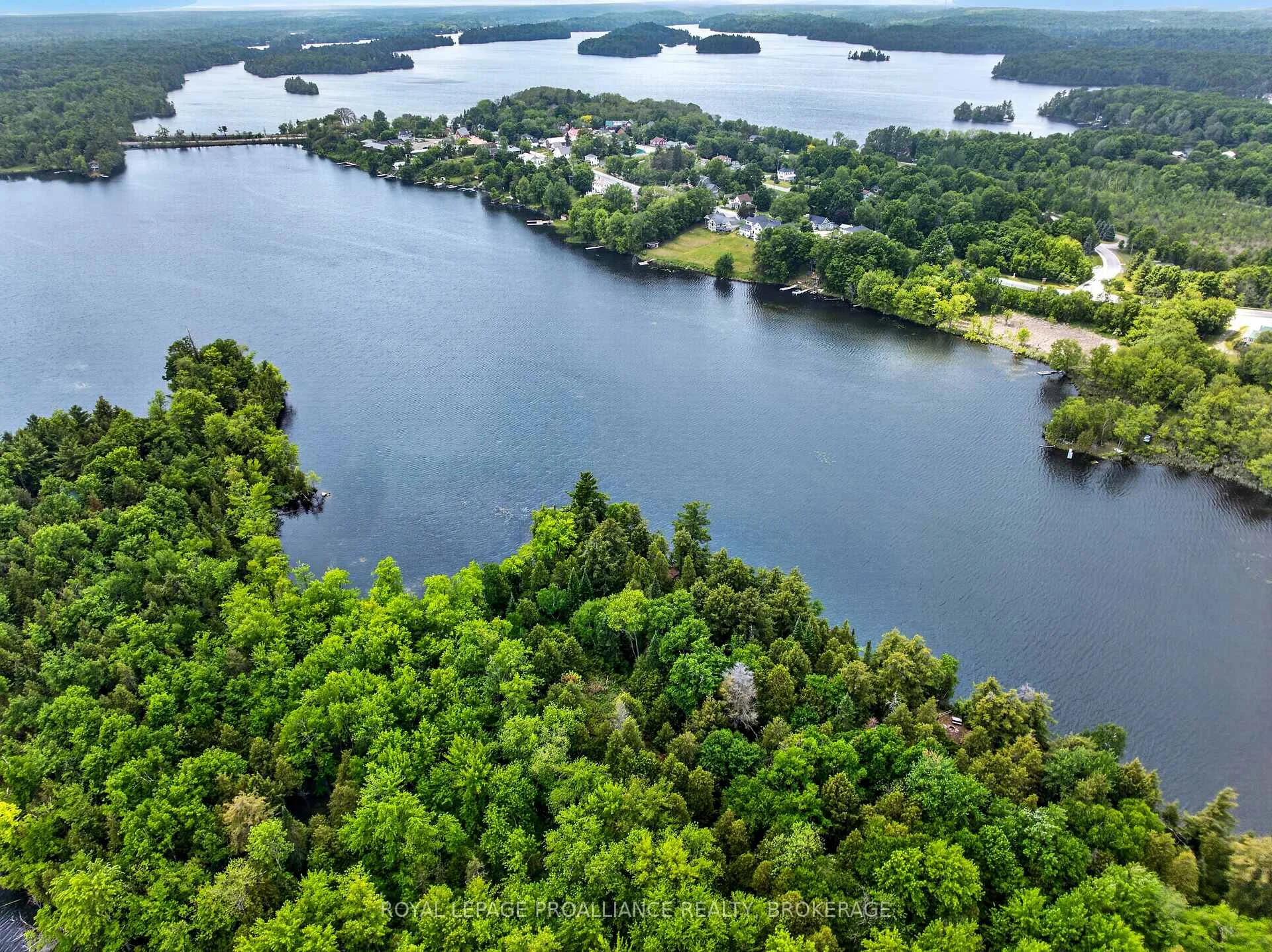 Photo 10 of PT Island B Gracey's Island, Frontenac, Frontenac Centre — HOMEH