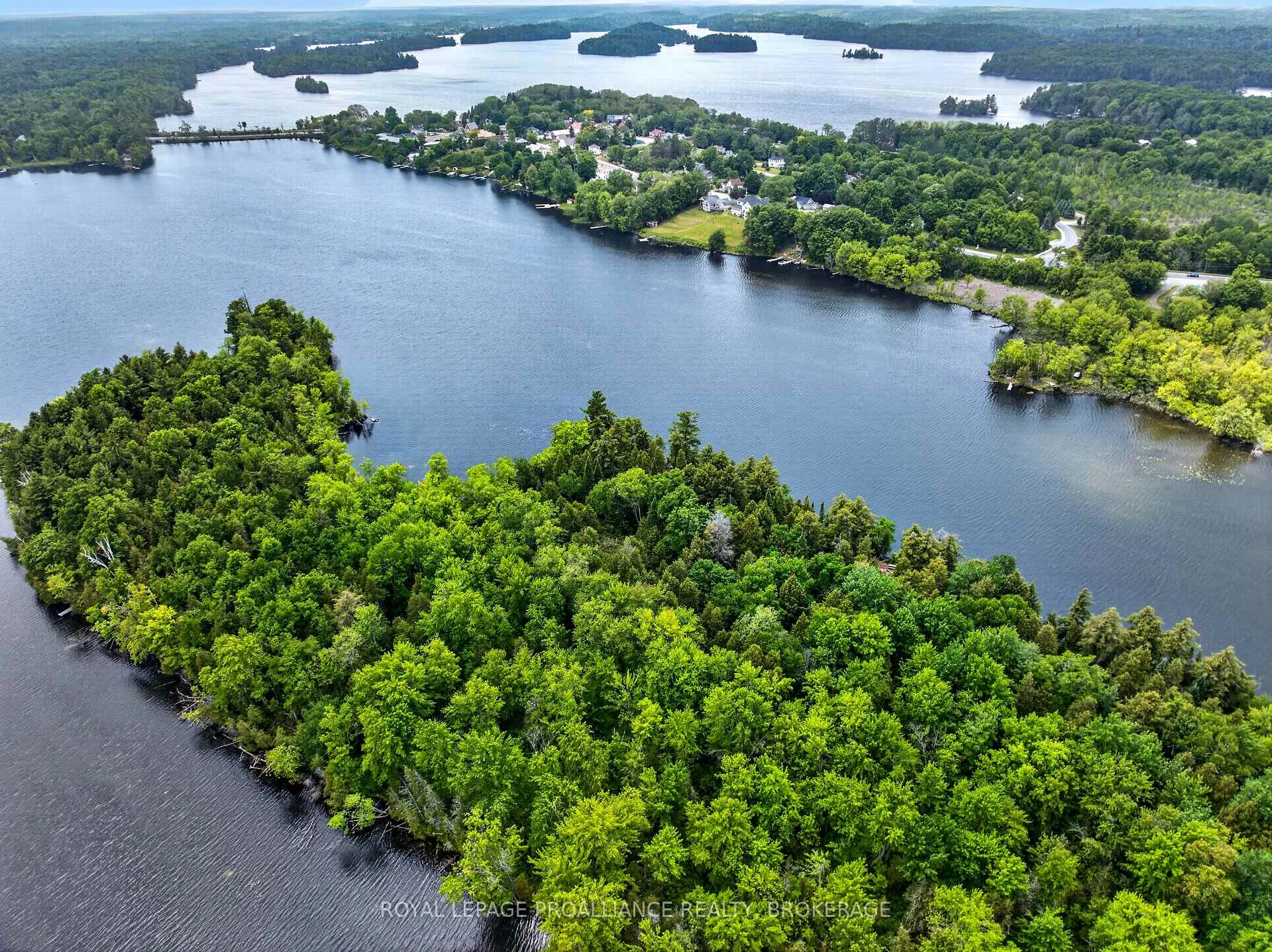 Photo 14 of PT Island B Gracey's Island, Frontenac, Frontenac Centre — HOMEH