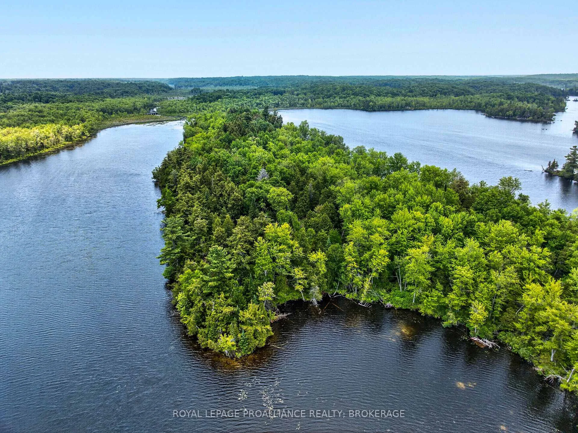 Photo 17 of PT Island B Gracey's Island, Frontenac, Frontenac Centre — HOMEH