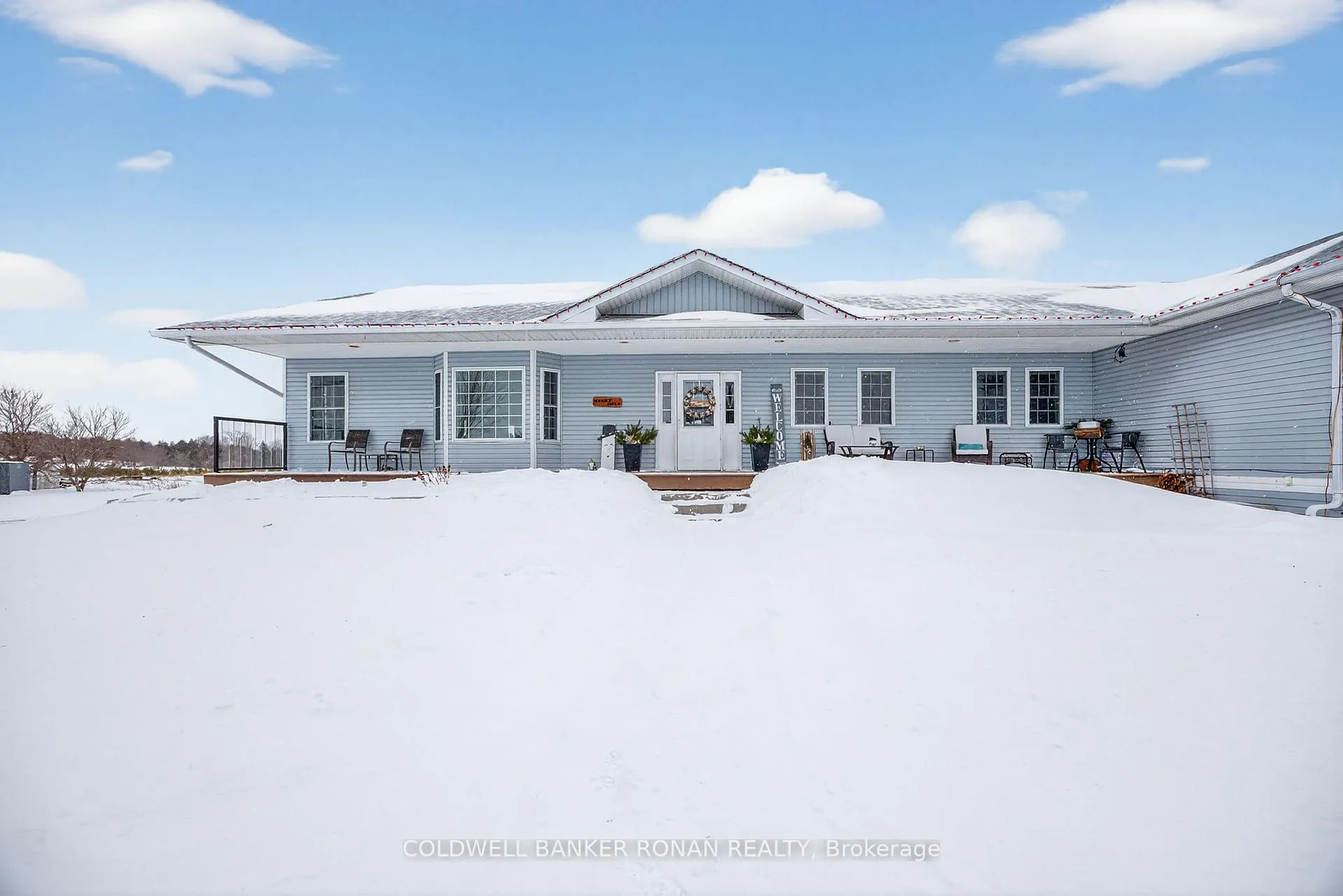 Photo 5 of 4886 15th Side Road, New Tecumseth, Rural New Tecumseth — HOMEH