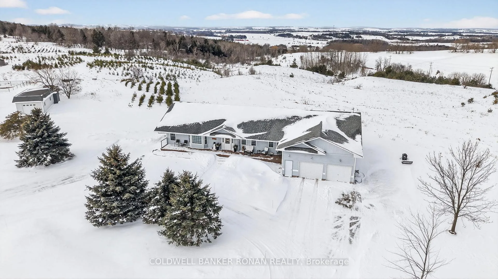 Photo 45 of 4886 15th Side Road, New Tecumseth, Rural New Tecumseth — HOMEH