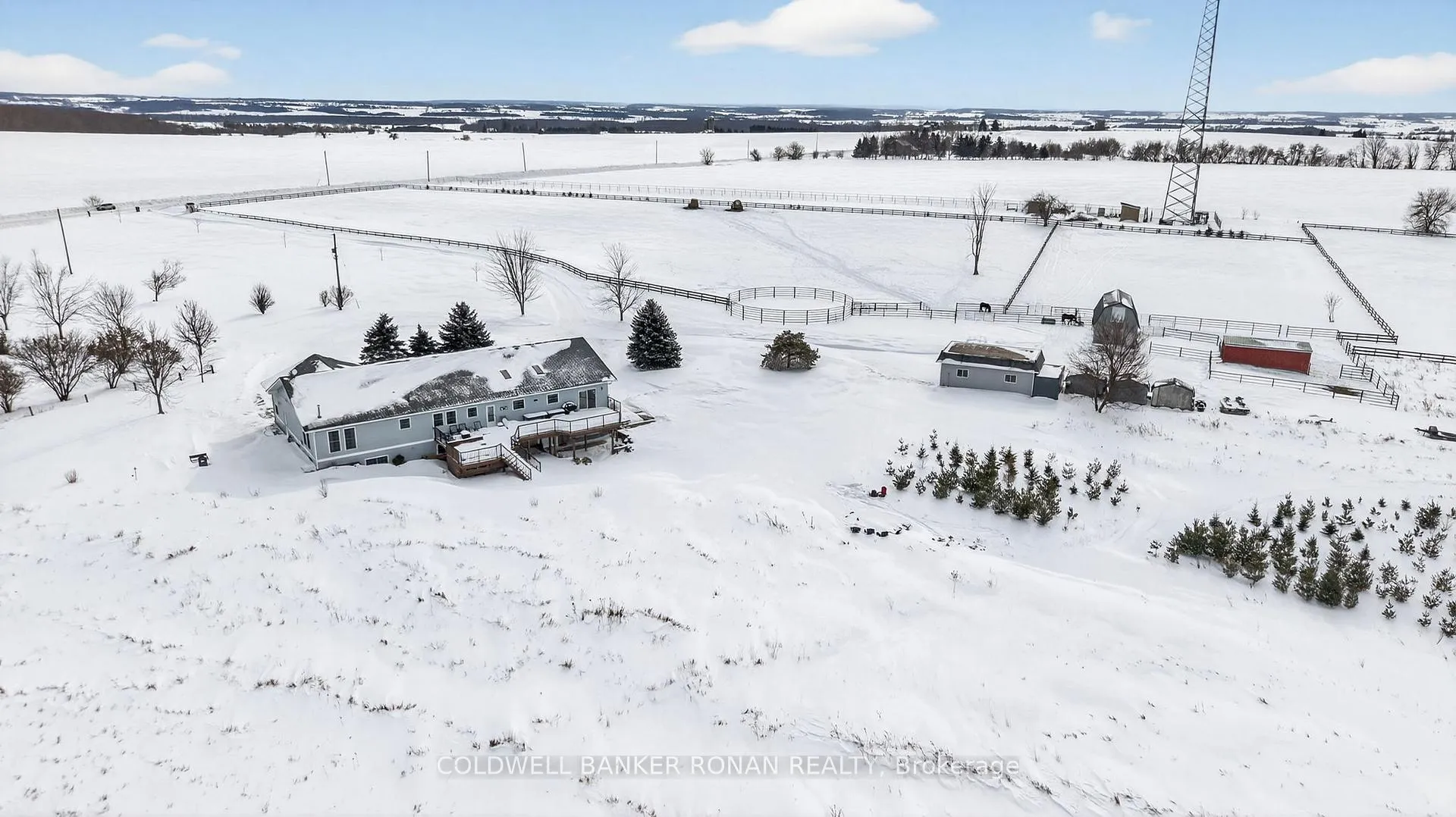 Photo 46 of 4886 15th Side Road, New Tecumseth, Rural New Tecumseth — HOMEH