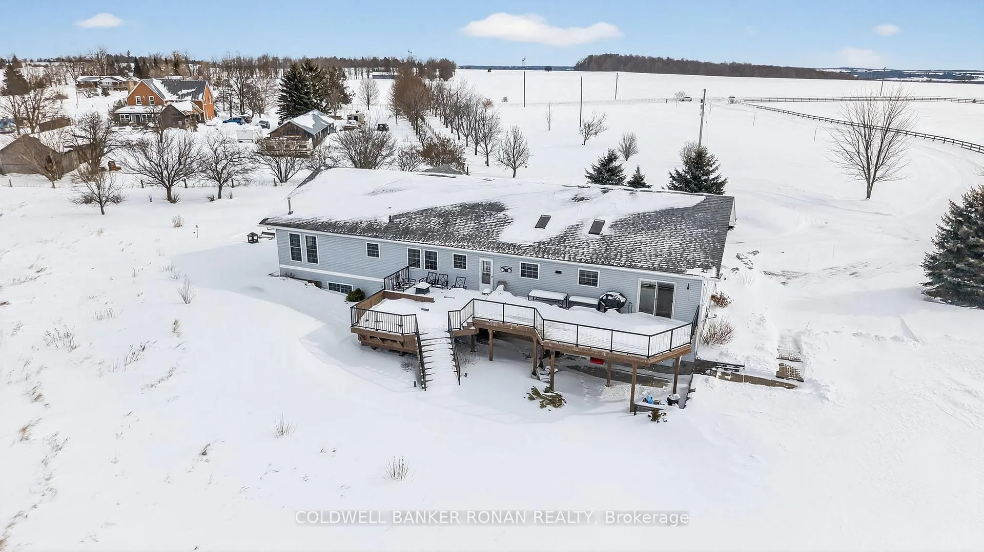 Photo 47 of 4886 15th Side Road, New Tecumseth, Rural New Tecumseth — HOMEH