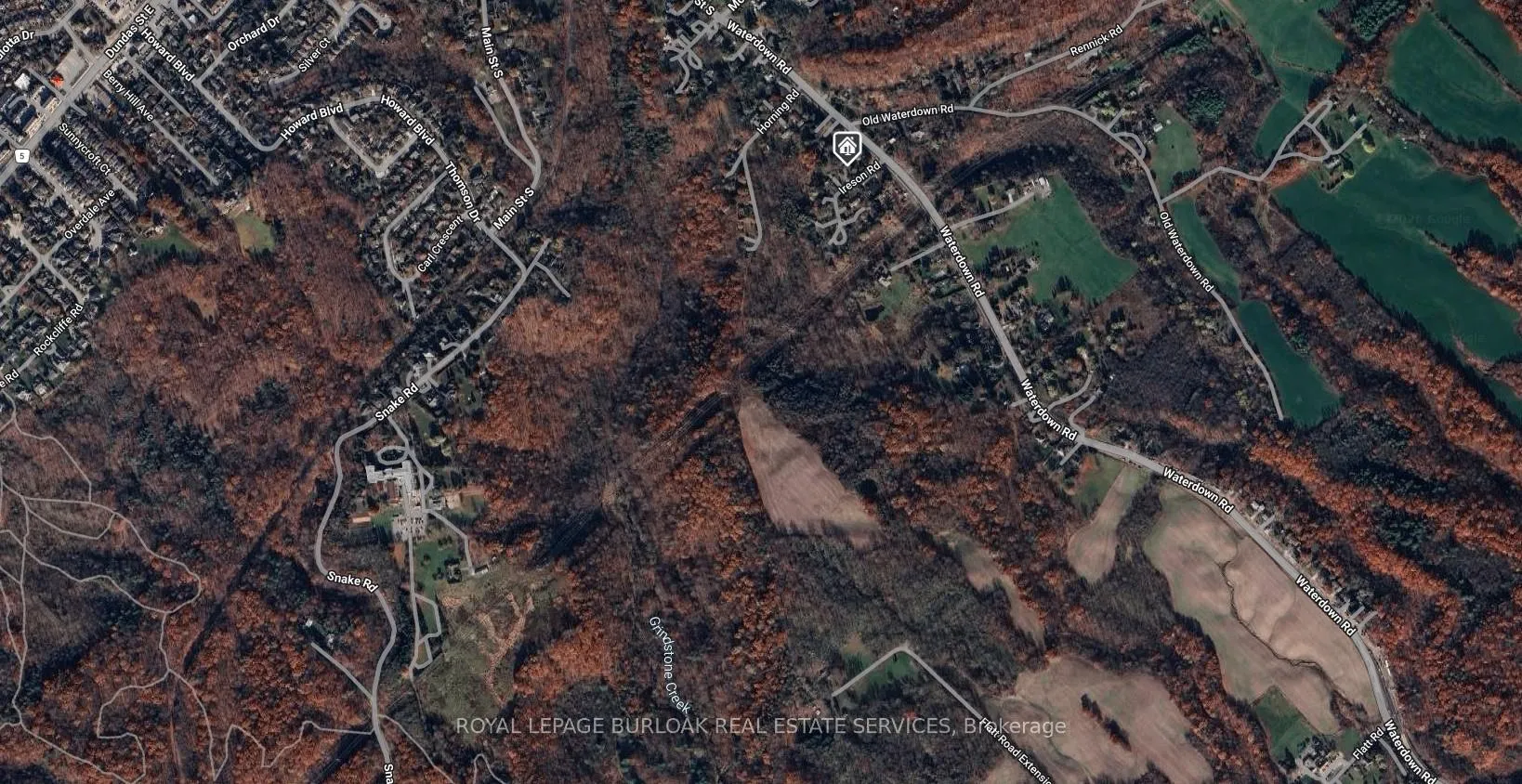 Photo 2 of 15 Ireson Road, Burlington, Grindstone — HOMEH