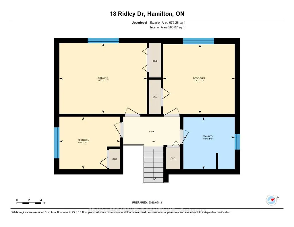 Photo 42 of 18 Ridley Drive, Hamilton, Quinndale — HOMEH