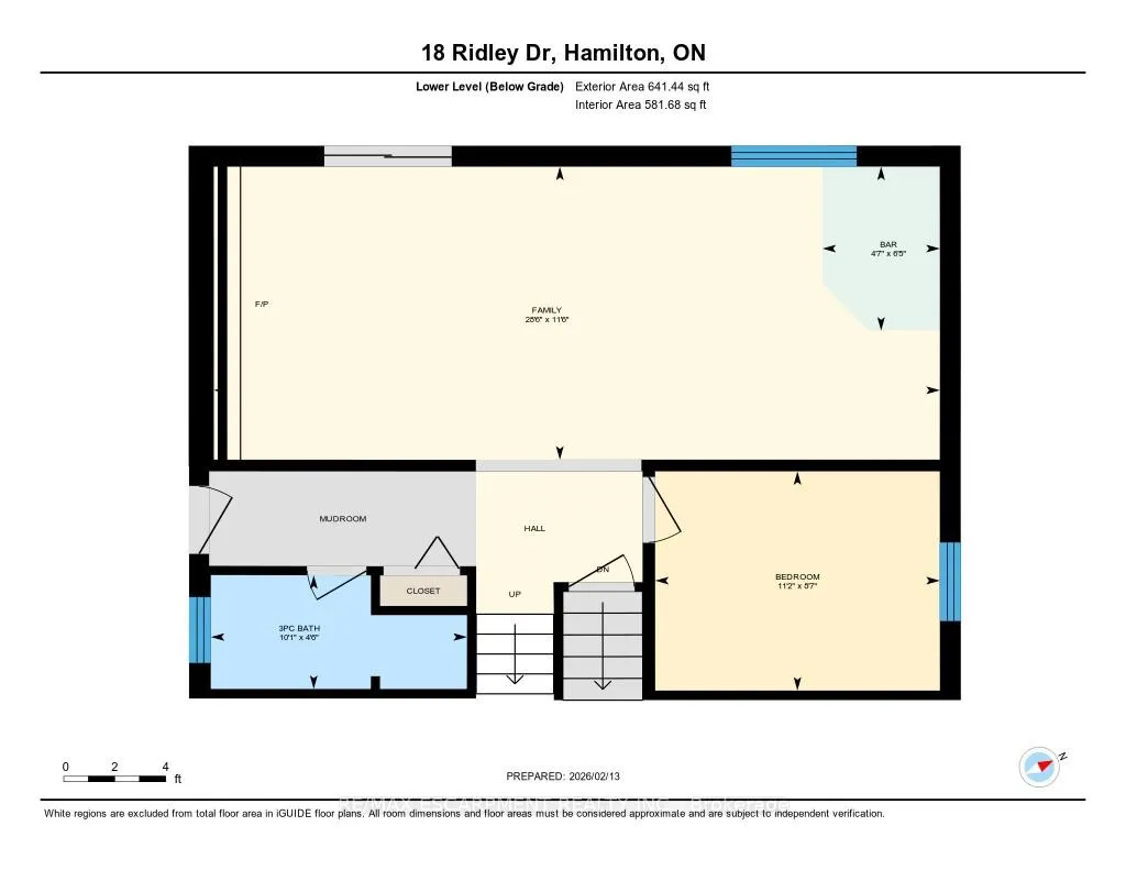 Photo 43 of 18 Ridley Drive, Hamilton, Quinndale — HOMEH