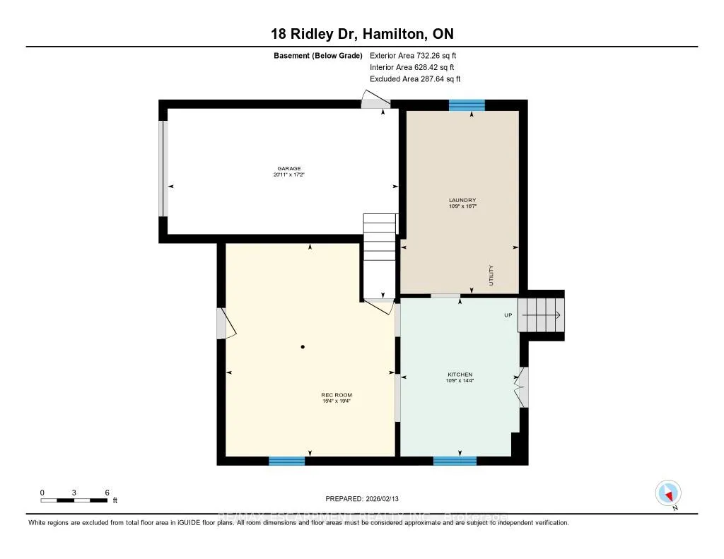 Photo 44 of 18 Ridley Drive, Hamilton, Quinndale — HOMEH