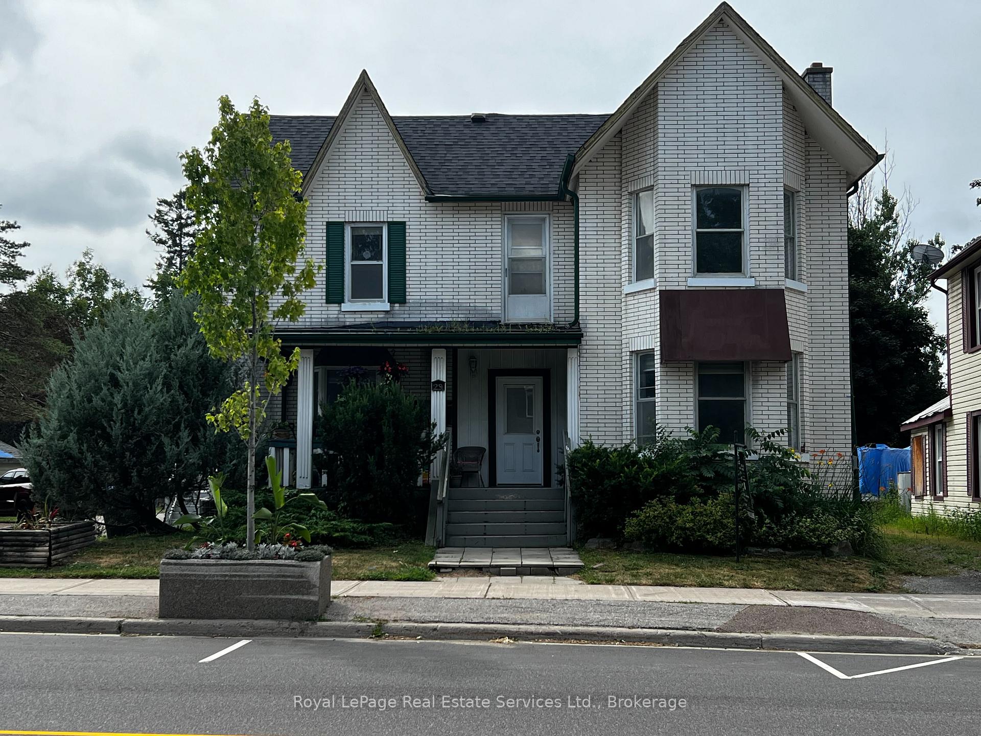 Photo 1 of Unit 2, 29 Queen Street, Innisfil, Cookstown — HOMEH