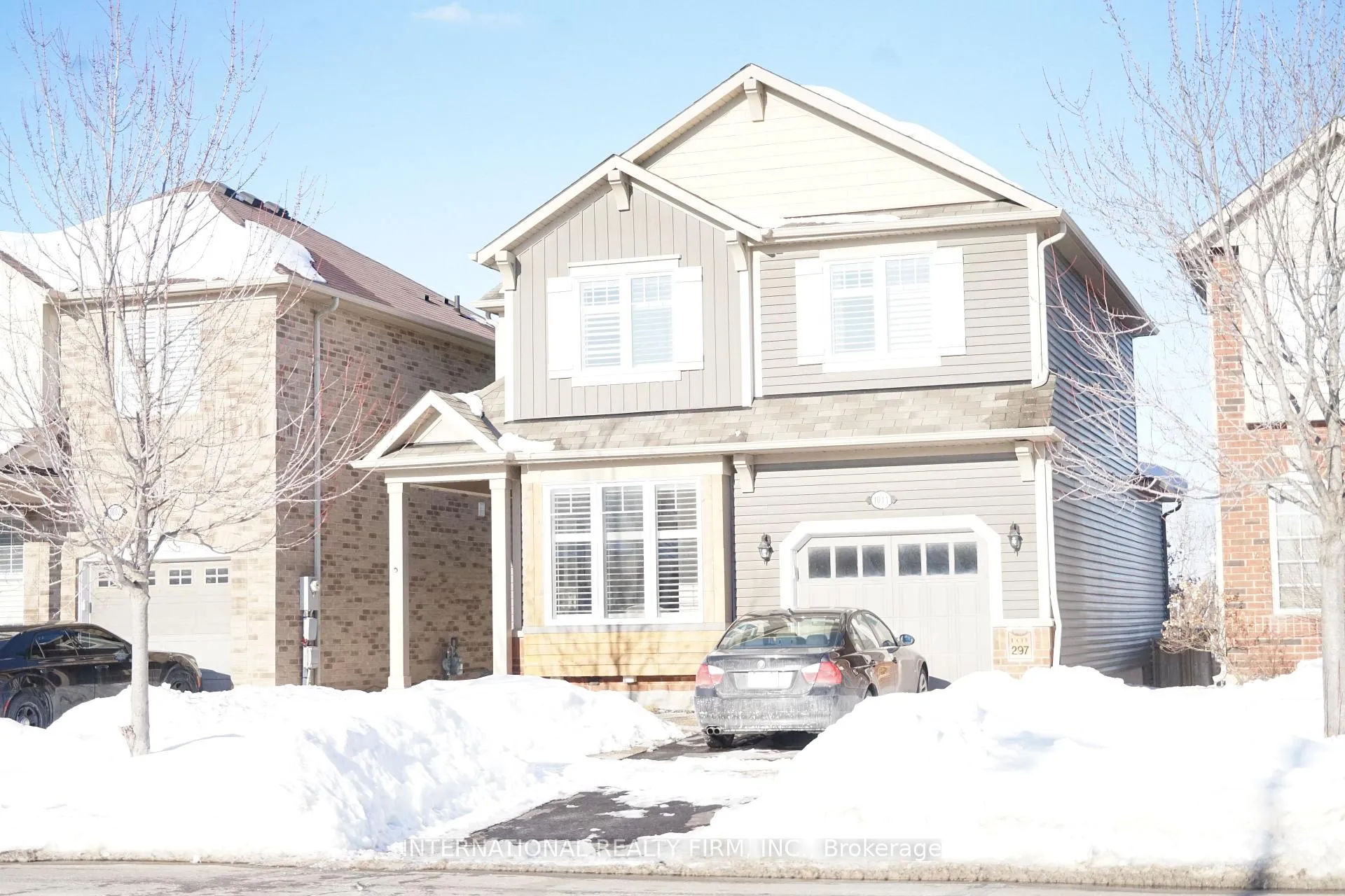 Photo 1 of 1011 Leger Way, Milton, Willmott — HOMEH