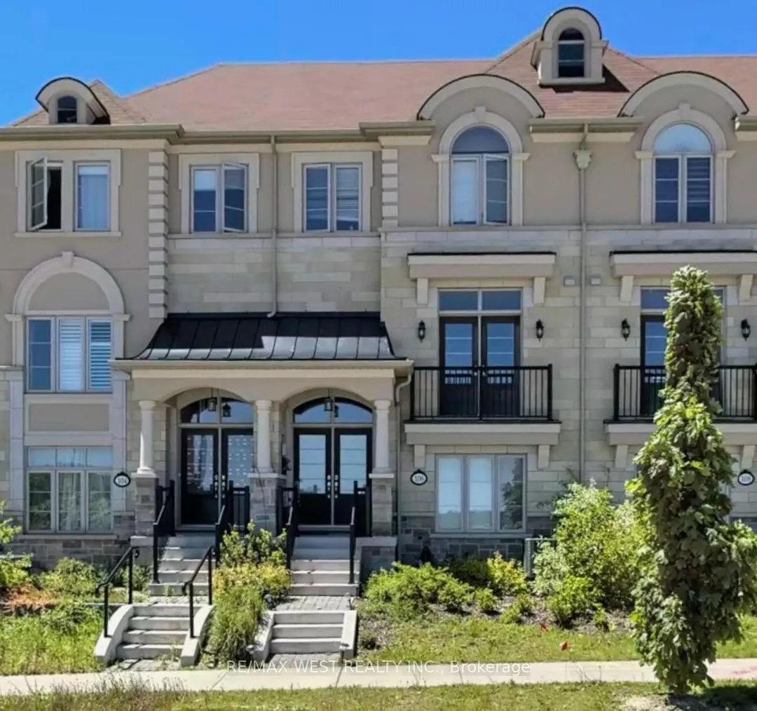 Photo 1 of 106 Grand Trunk Avenue, Vaughan, Patterson — HOMEH
