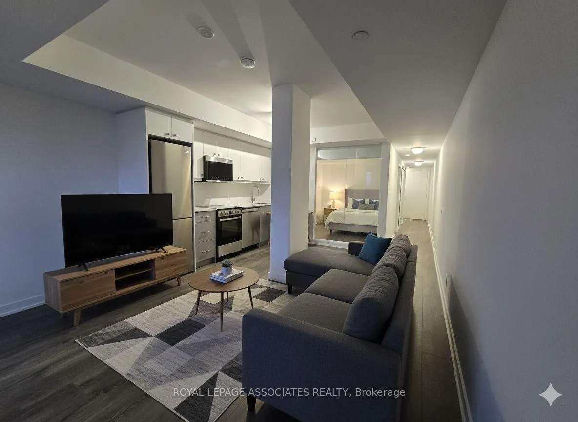 Front of Unit 503, 2 Manderley Drive