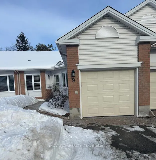 Front of 9 Heather Glen Court