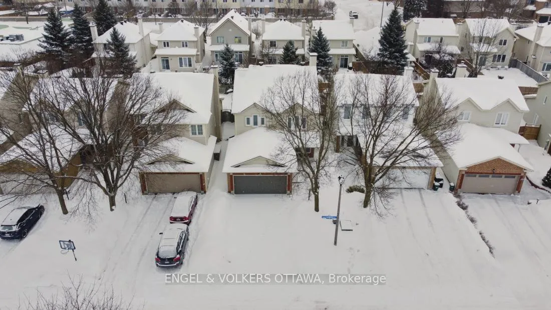 Photo 34 of 123 Longshire Circle, Ottawa, Barrhaven - Longfields — HOMEH