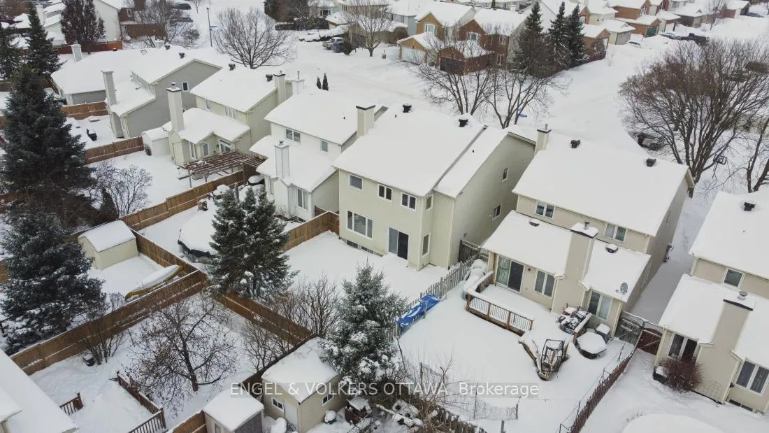 Photo 36 of 123 Longshire Circle, Ottawa, Barrhaven - Longfields — HOMEH