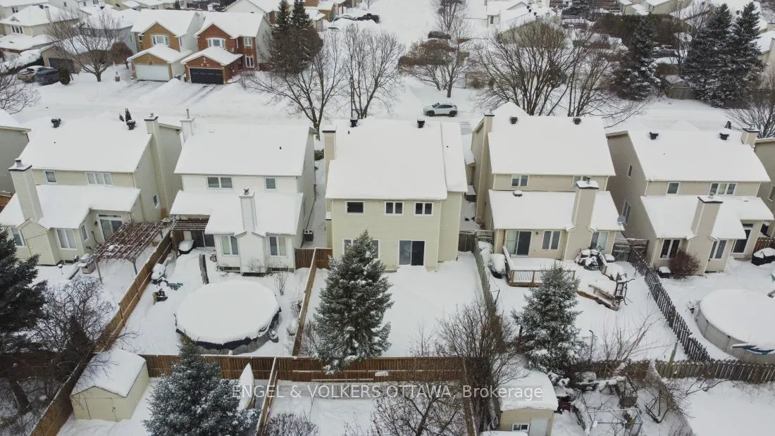 Photo 38 of 123 Longshire Circle, Ottawa, Barrhaven - Longfields — HOMEH