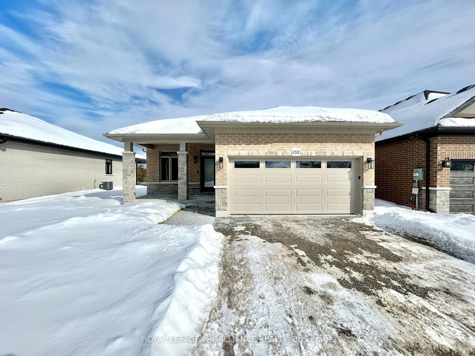 Photo 1 of 132 Stonecrest Boulevard, Quinte West, Sidney Ward — HOMEH
