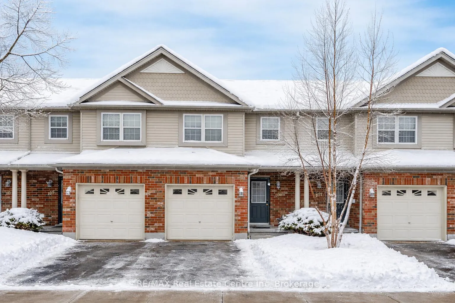 Front of Unit 106, 30 Imperial Road S