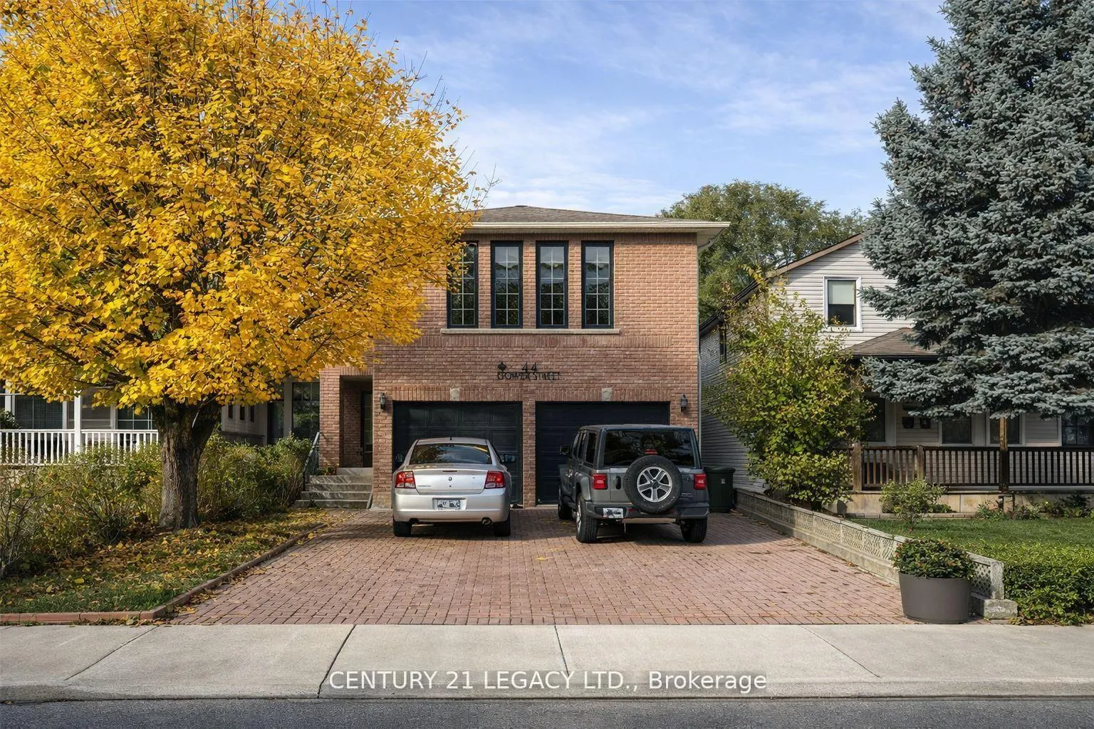 Photo 1 of 44 Gower Street, Toronto, O'Connor-Parkview — HOMEH
