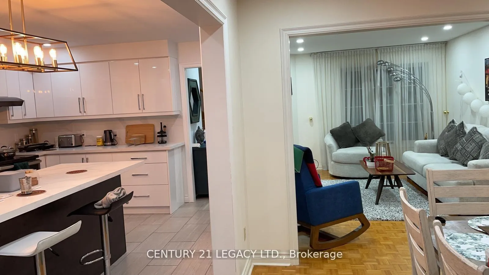 Photo 7 of 44 Gower Street, Toronto, O'Connor-Parkview — HOMEH