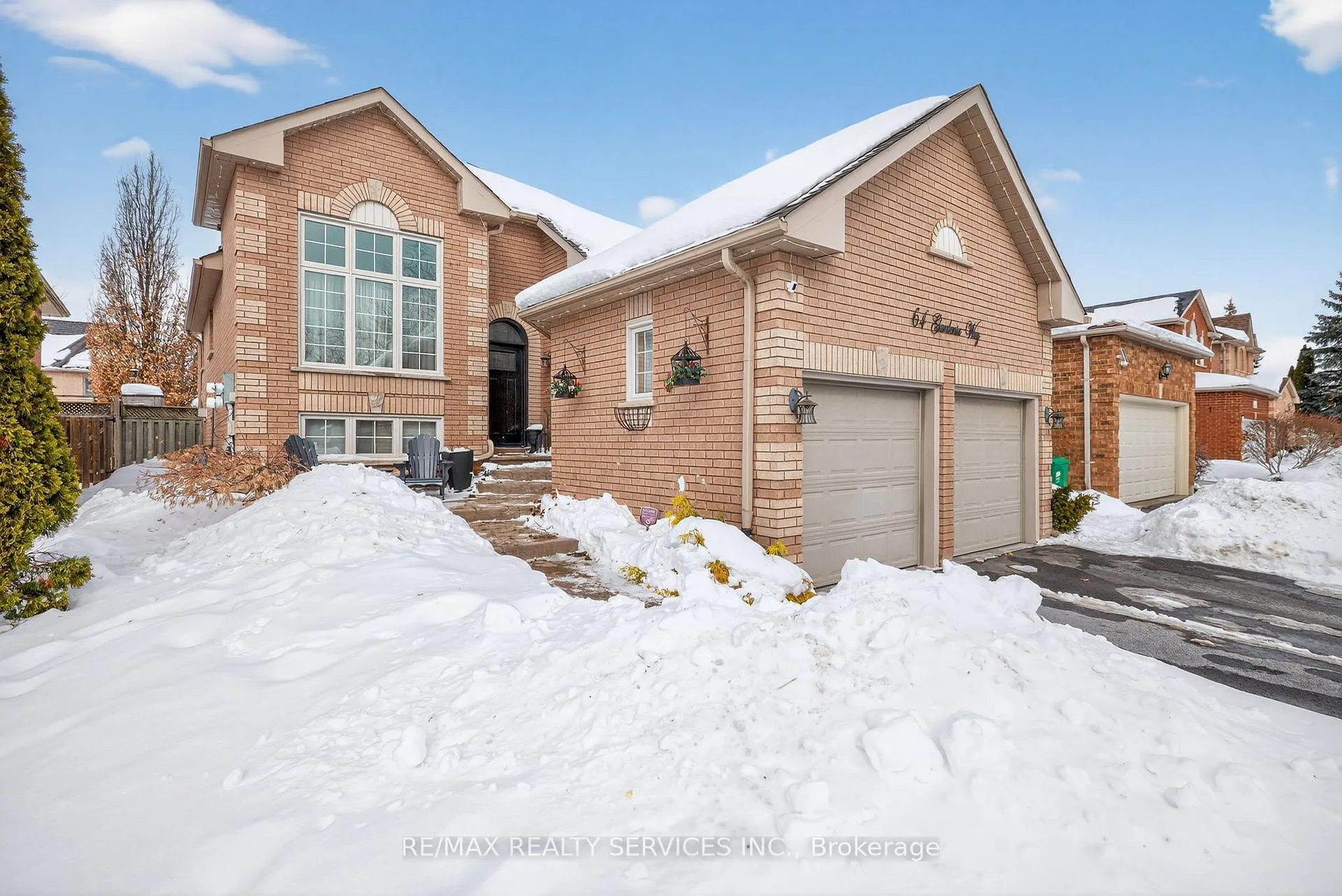 Front of 64 Gardenia Way