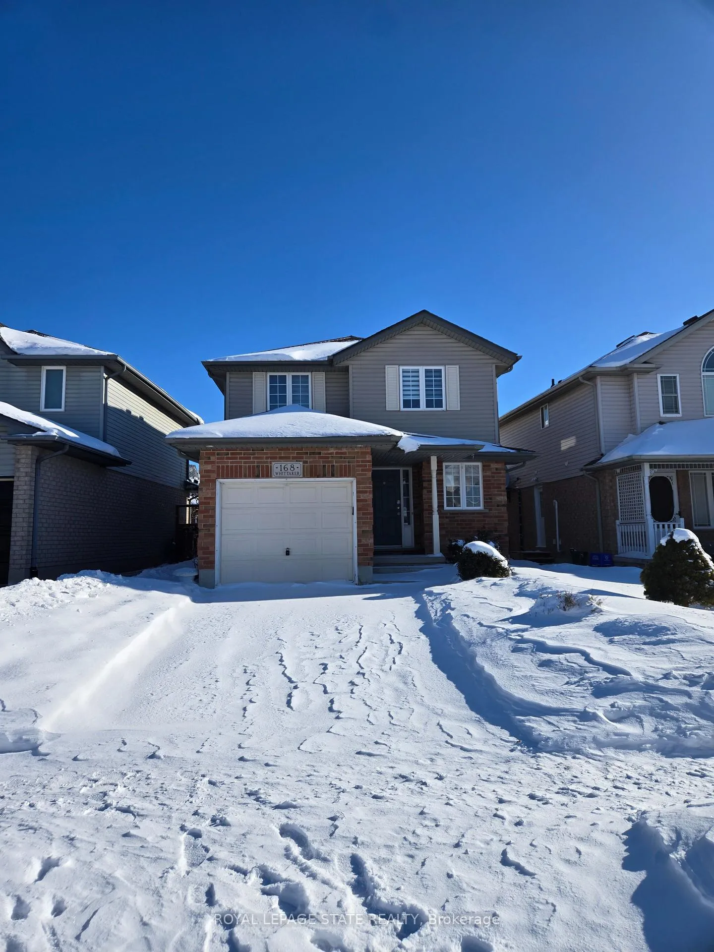 Photo 1 of 168 Whittaker Crescent, Waterloo — HOMEH