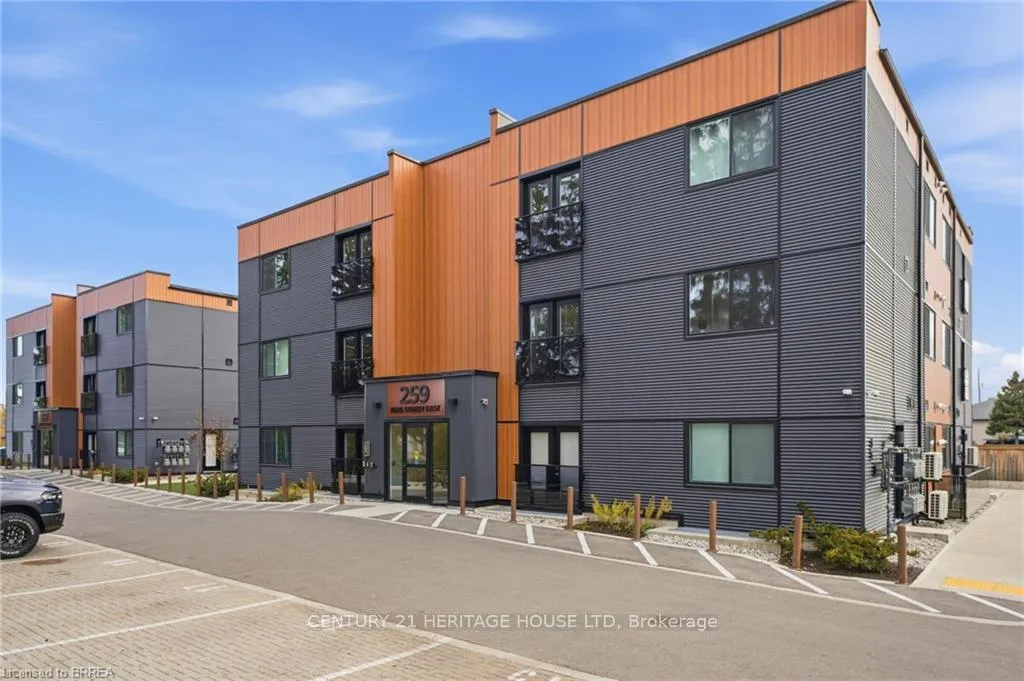 Photo 2 of Unit 103, 259 King Street E, Hamilton, Stoney Creek — HOMEH