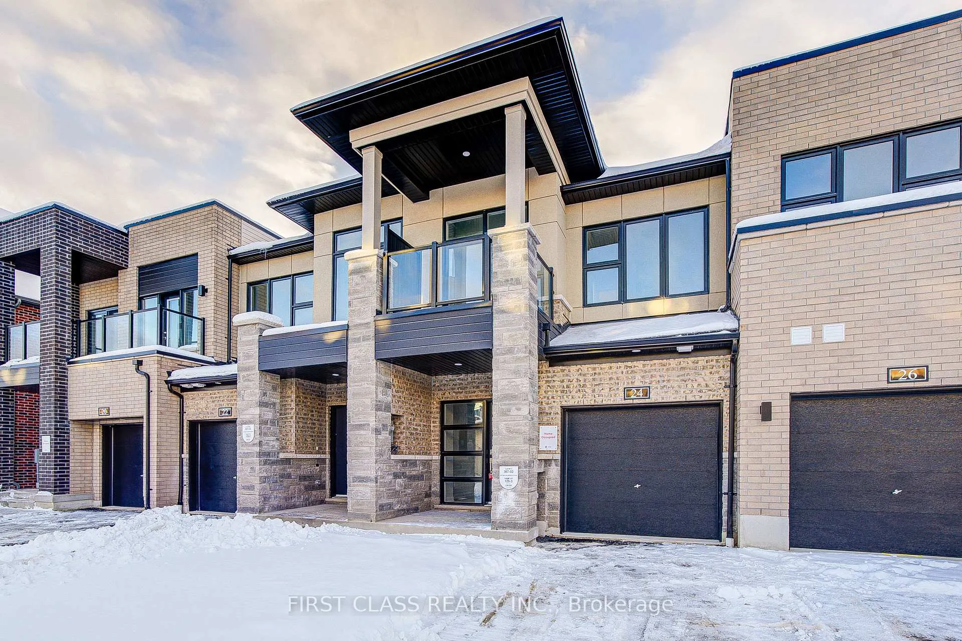 Photo 3 of 24 Freeman Williams Street, Markham, Angus Glen — HOMEH