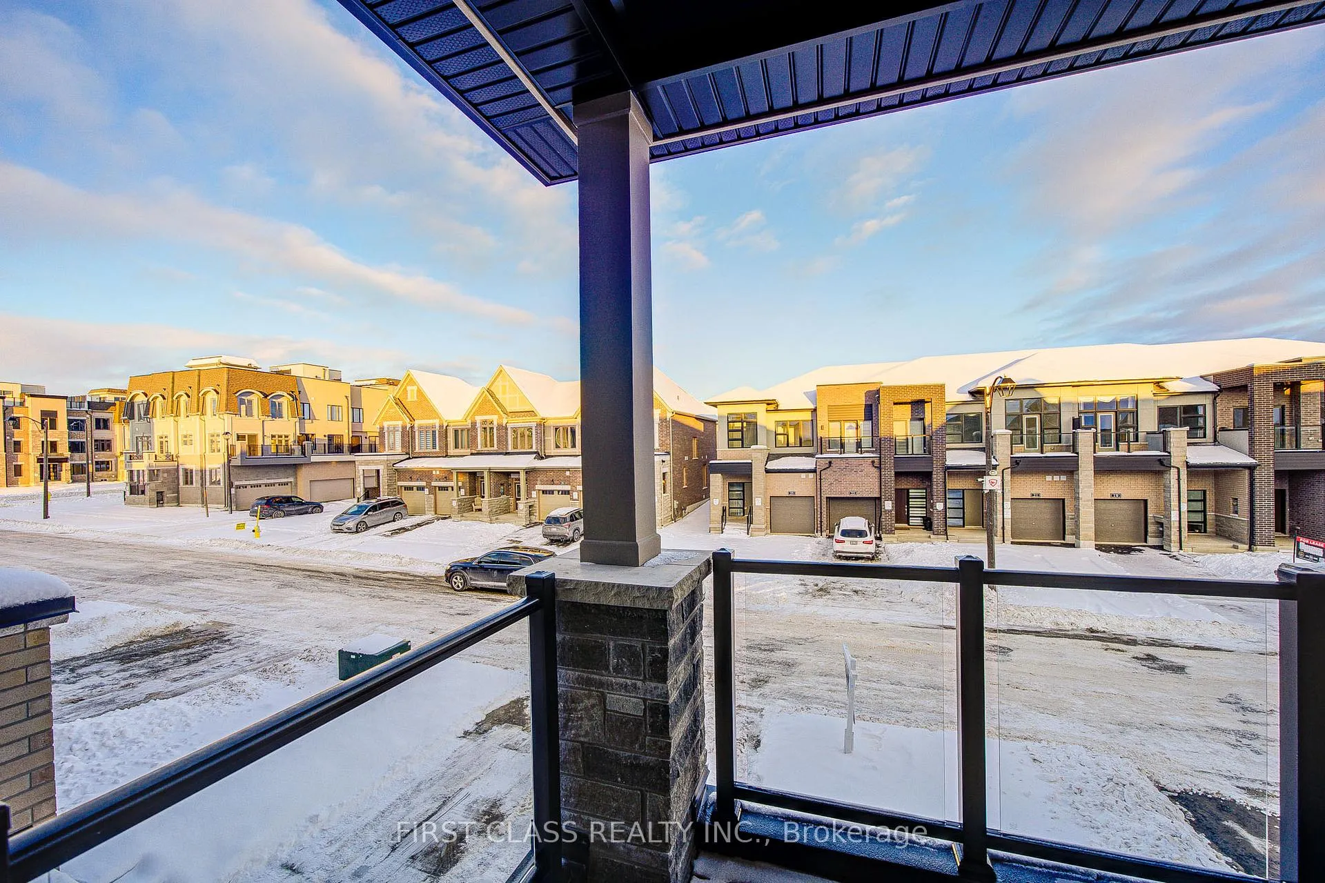 Photo 42 of 24 Freeman Williams Street, Markham, Angus Glen — HOMEH