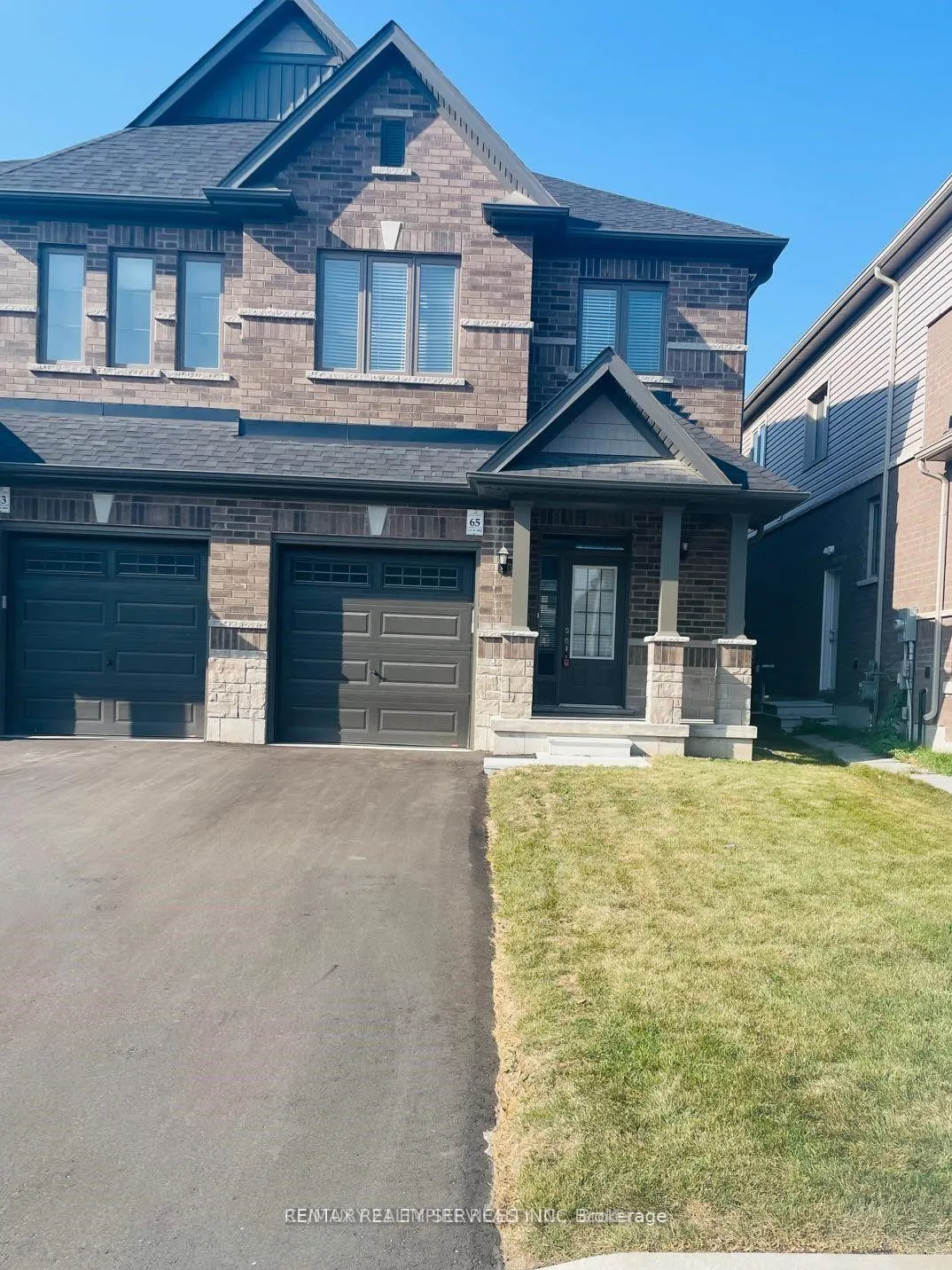 Photo 1 of 65 Copperhill Heights, Barrie, Rural Barrie Southeast — HOMEH