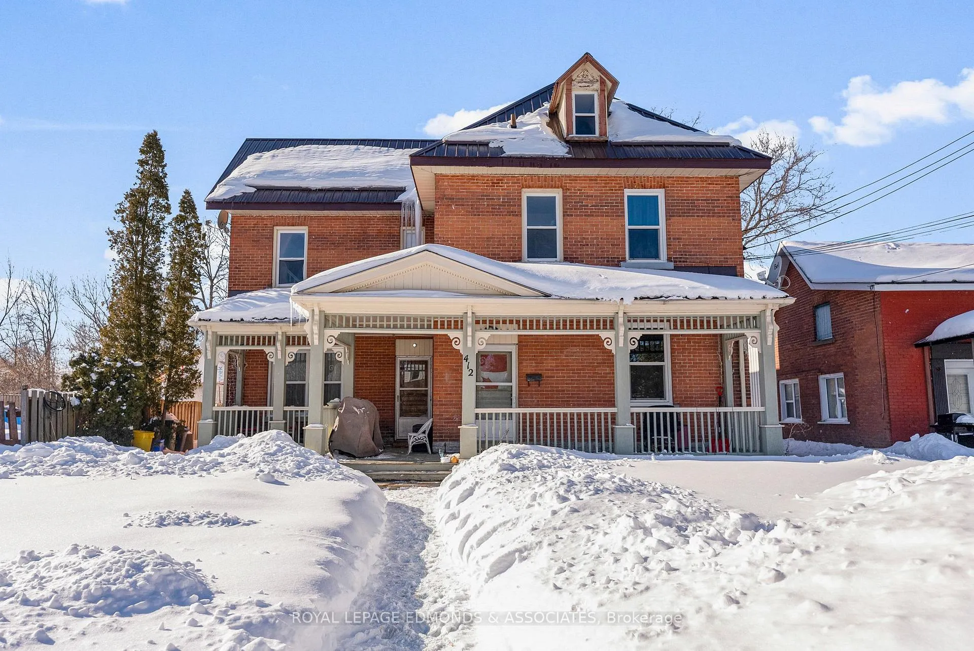 Photo 1 of 412 Murray Street, Pembroke — HOMEH