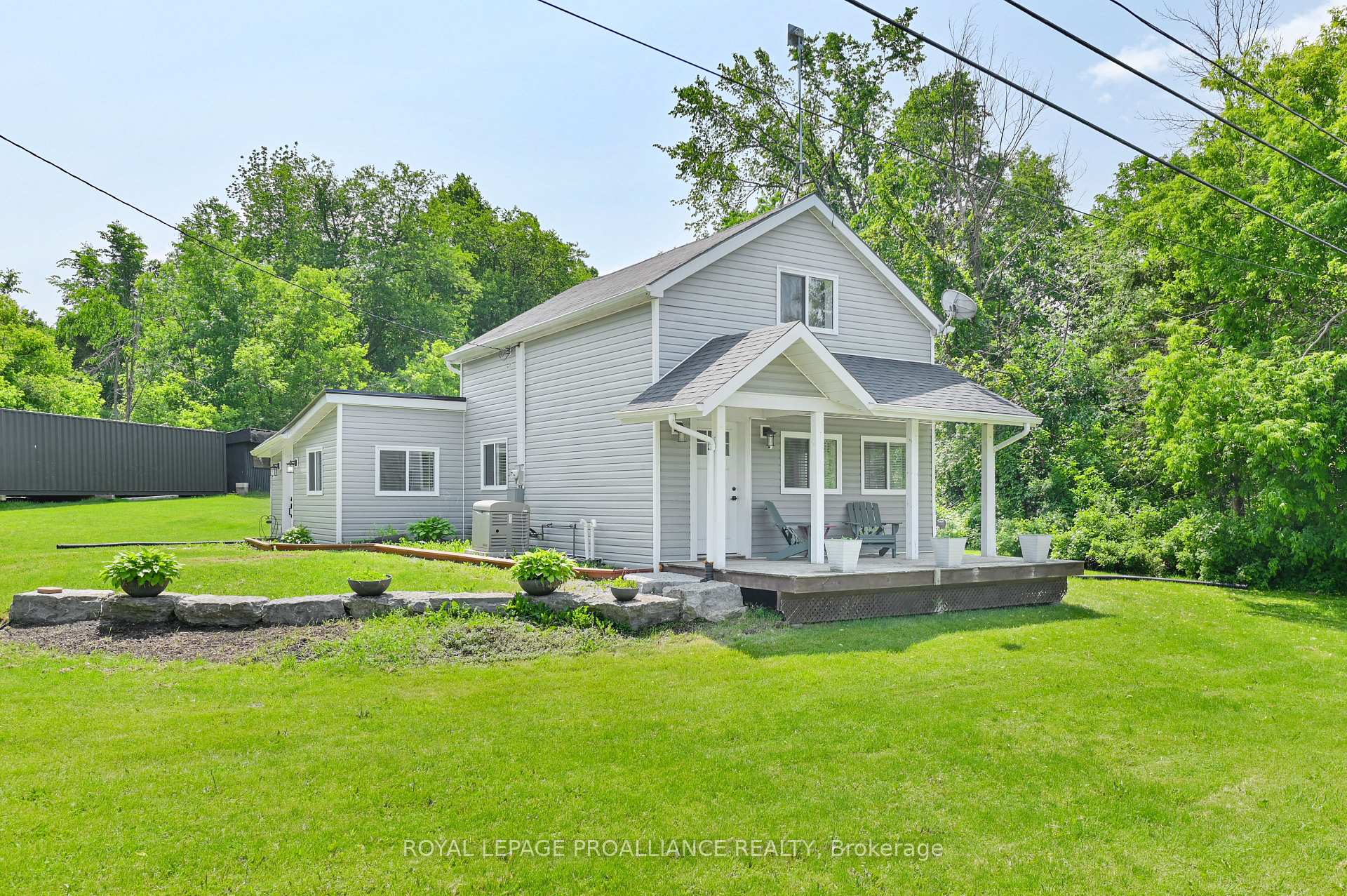 Photo 1 of 11100 Highway 62, Madoc — HOMEH