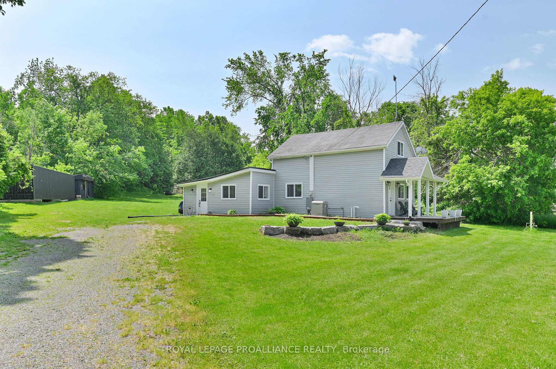 Photo 2 of 11100 Highway 62, Madoc — HOMEH