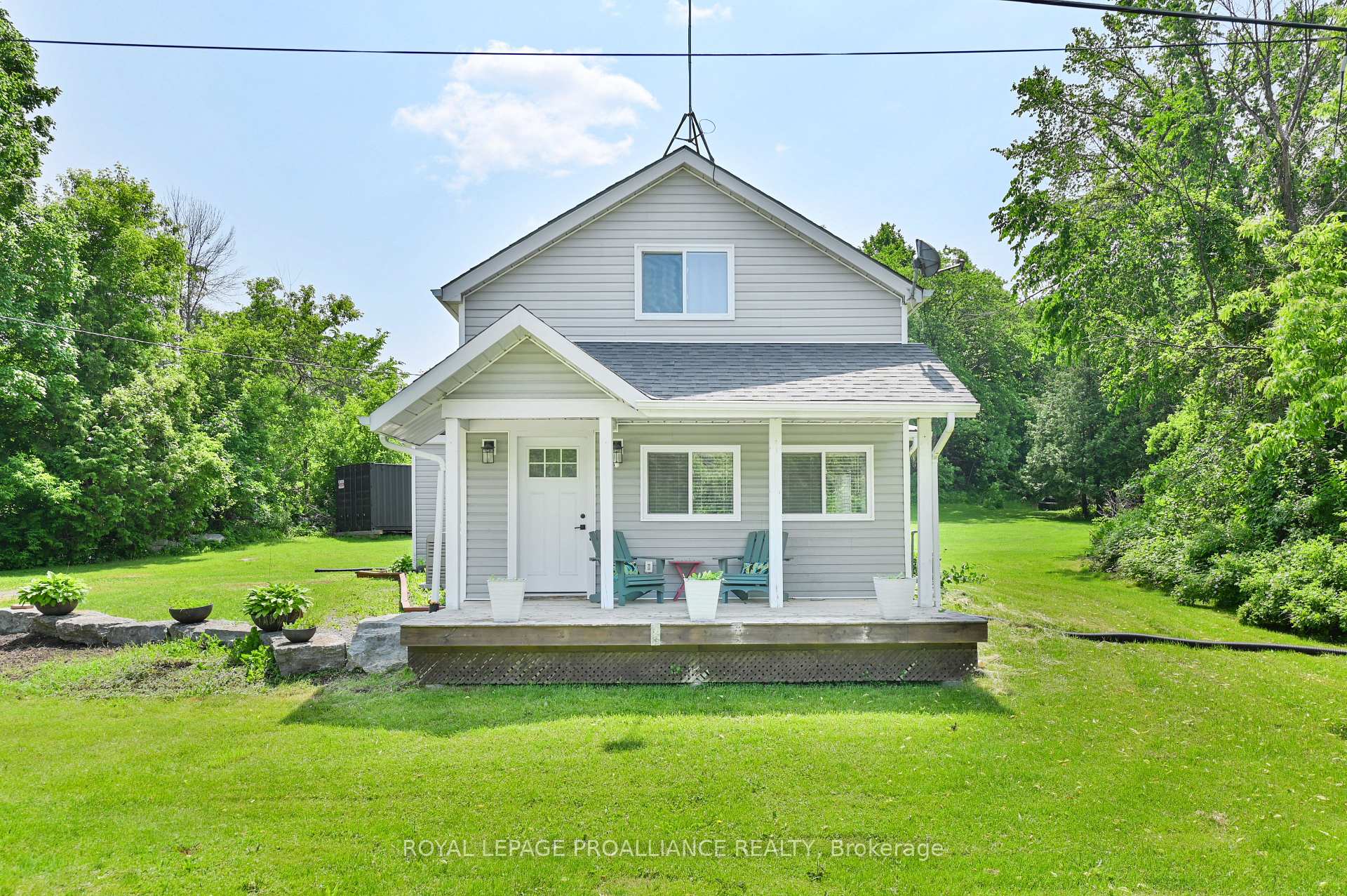 Photo 3 of 11100 Highway 62, Madoc — HOMEH
