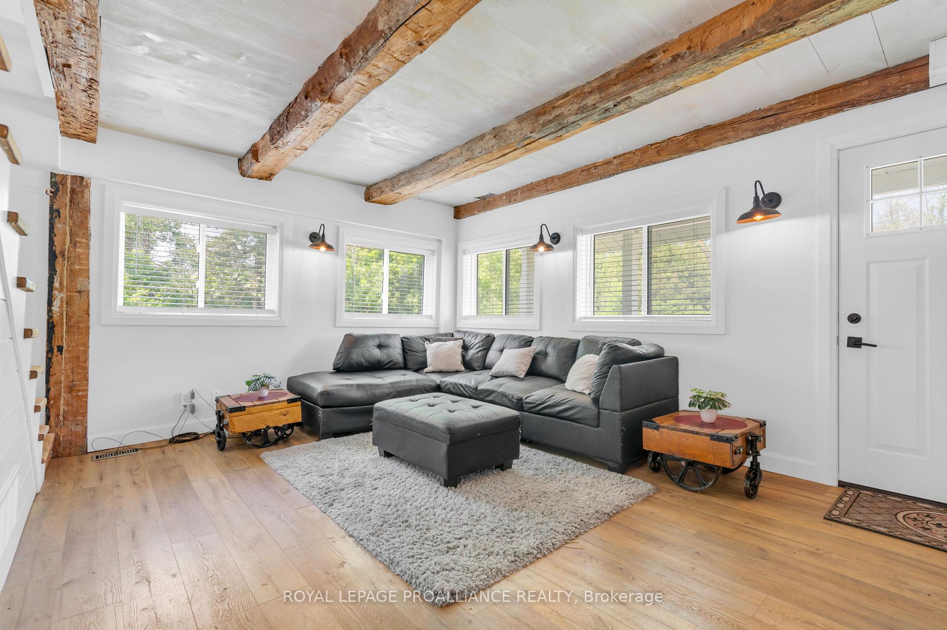 Photo 7 of 11100 Highway 62, Madoc — HOMEH