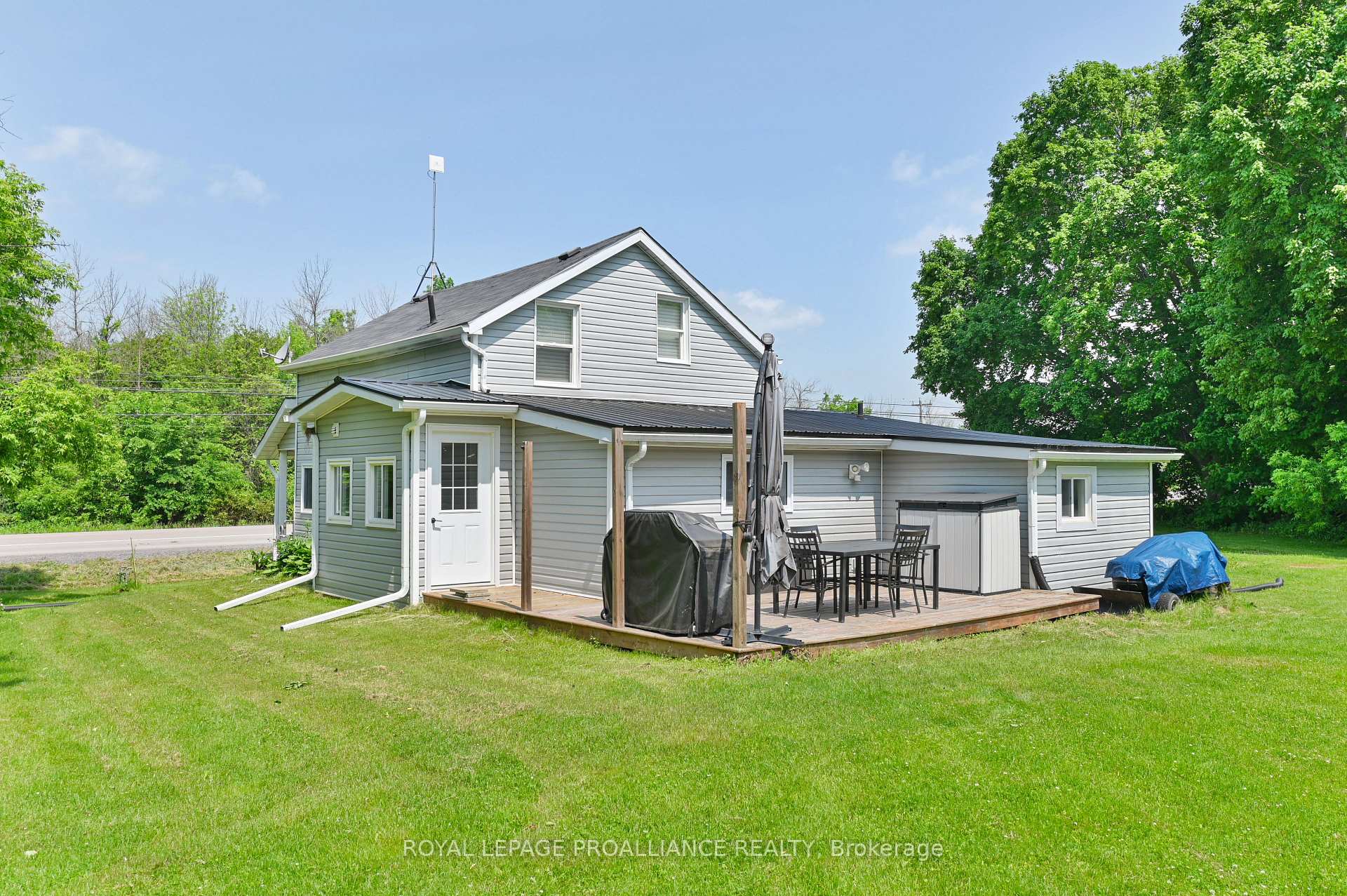 Photo 32 of 11100 Highway 62, Madoc — HOMEH