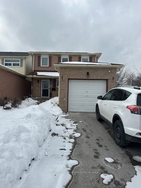 Front of Unit Bsmt, 26 Harman Drive