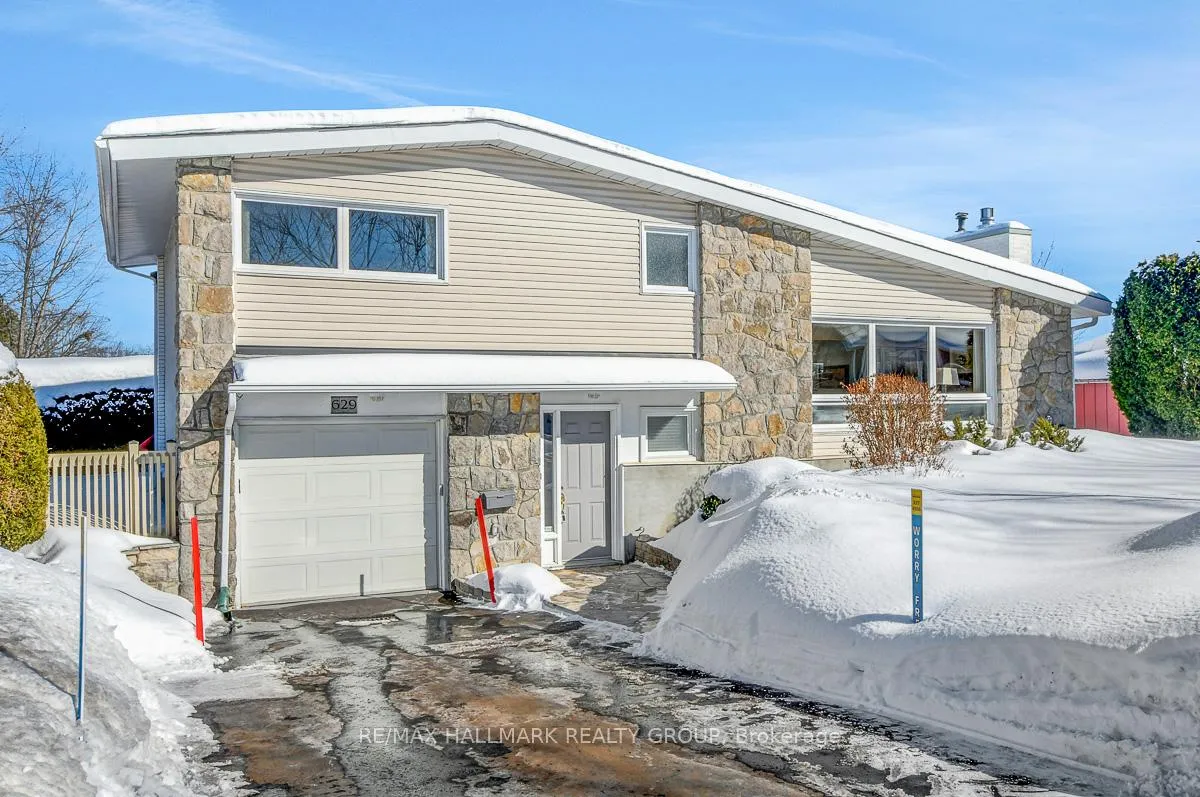 Photo 1 of 629 Glenhurst Crescent, Ottawa, Beacon Hill North — HOMEH