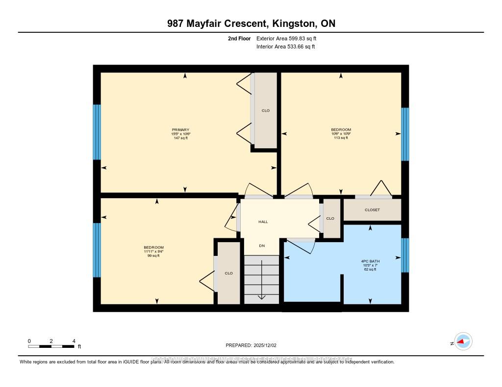 Photo 49 of 987 Mayfair Crescent, Kingston, South of Taylor-Kidd Blvd — HOMEH
