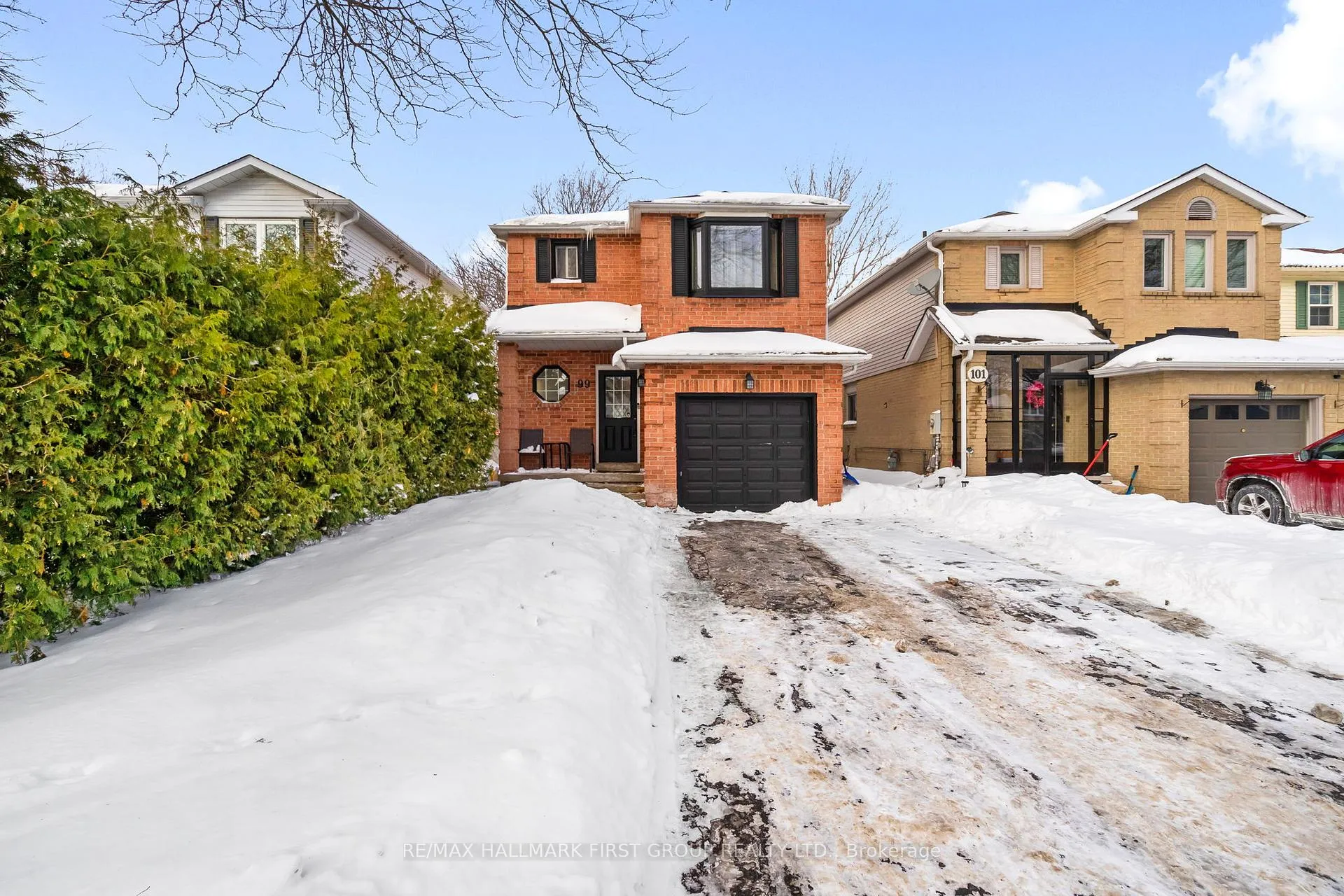 Photo 1 of 99 Turnberry Crescent, Clarington, Courtice — HOMEH