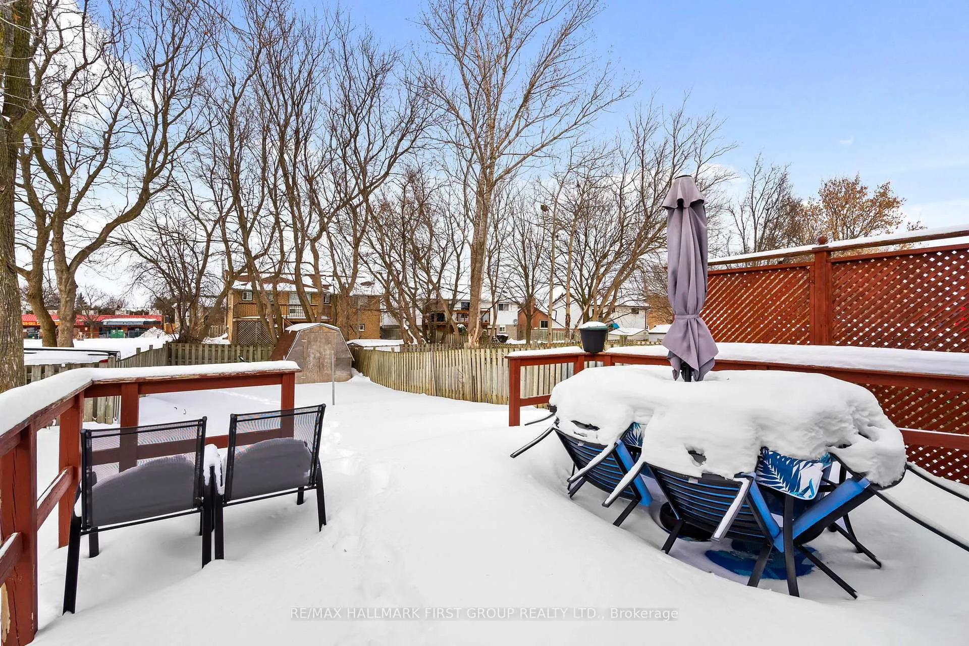 Photo 38 of 99 Turnberry Crescent, Clarington, Courtice — HOMEH