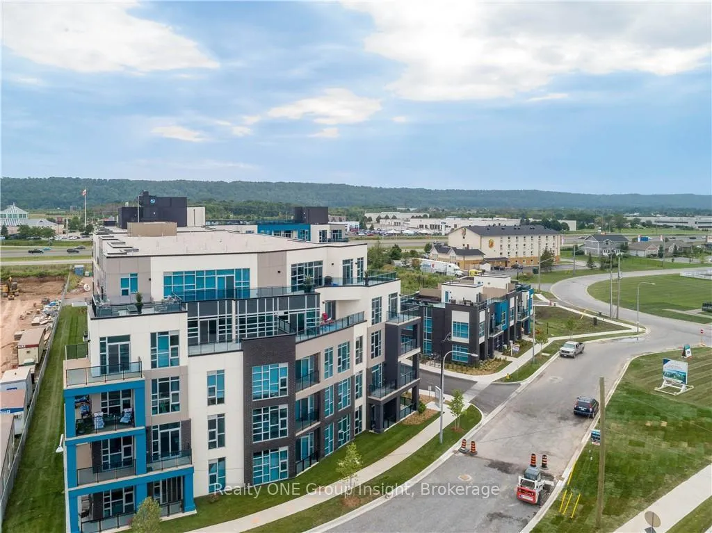 Photo 2 of Unit 102, 10 Concord Place, Grimsby, Grimsby Beach — HOMEH