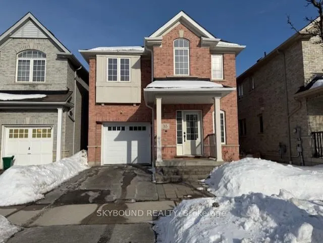 Photo 2 of 35 Lloydminster Avenue, Ajax, Central East — HOMEH