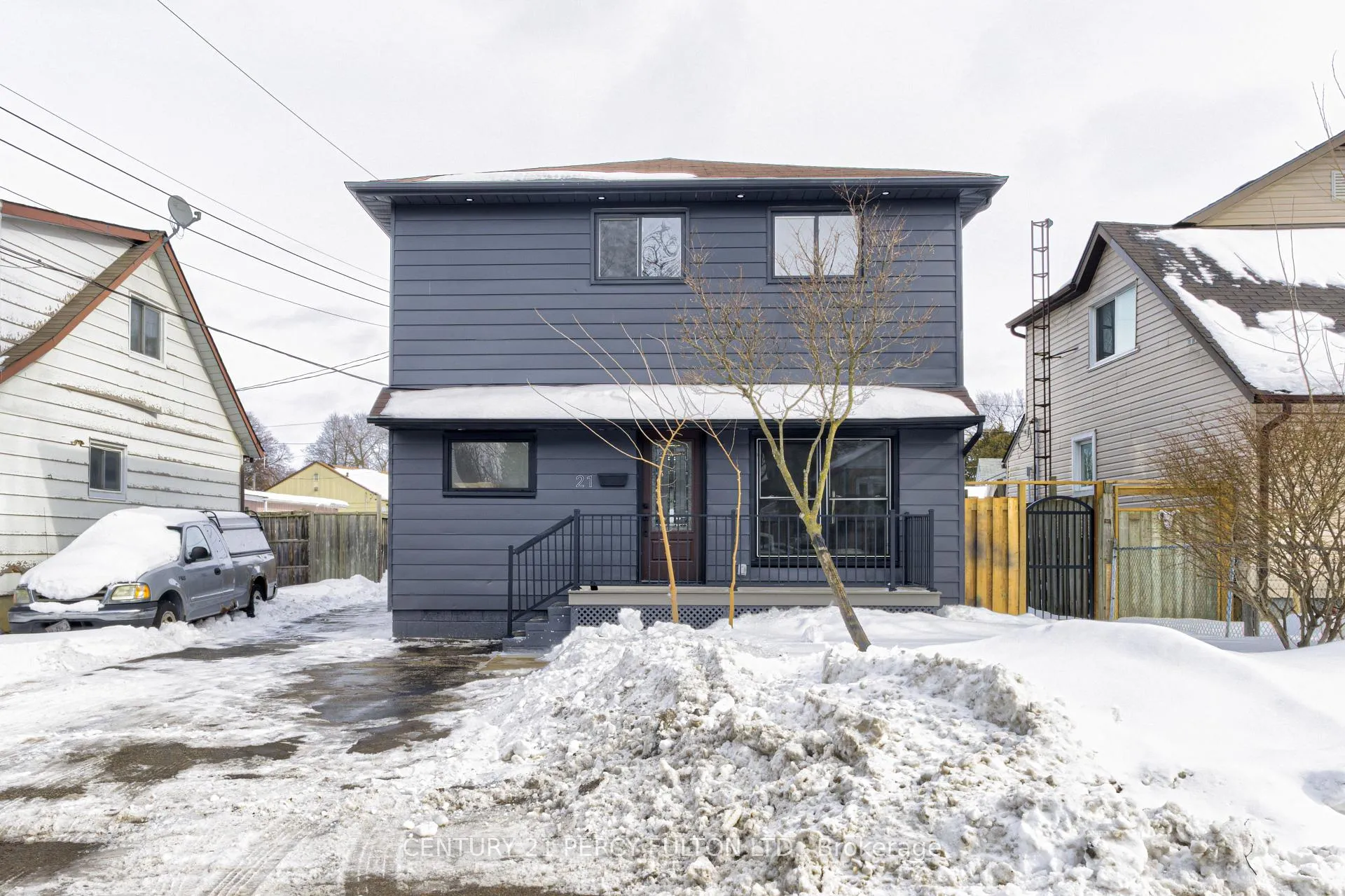 Photo 1 of 21 Nelson Avenue, Ajax, Central — HOMEH