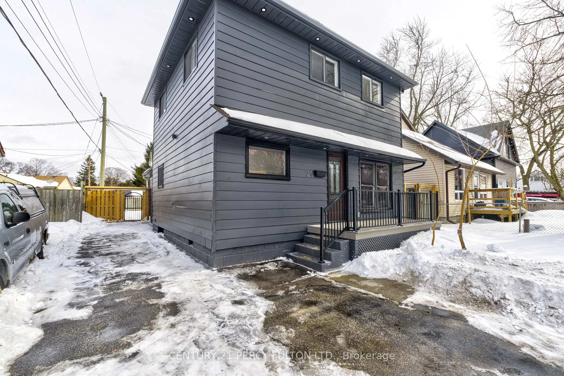 Photo 2 of 21 Nelson Avenue, Ajax, Central — HOMEH