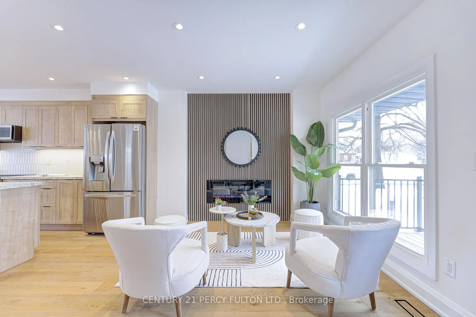 Photo 6 of 21 Nelson Avenue, Ajax, Central — HOMEH