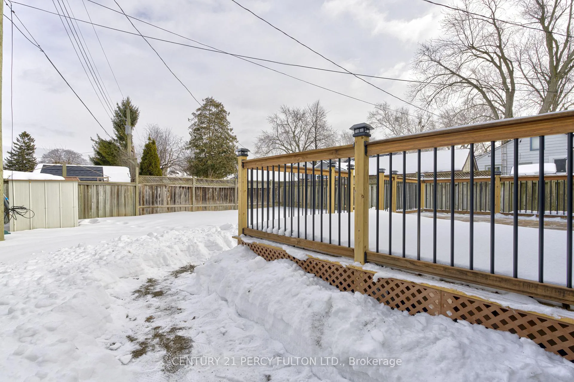 Photo 46 of 21 Nelson Avenue, Ajax, Central — HOMEH