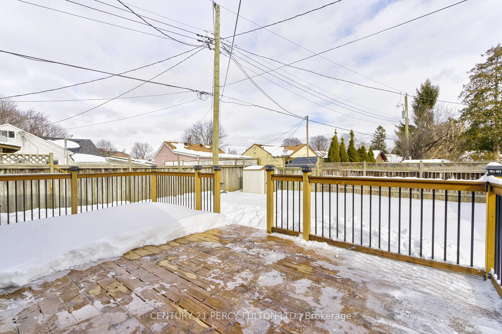 Photo 48 of 21 Nelson Avenue, Ajax, Central — HOMEH