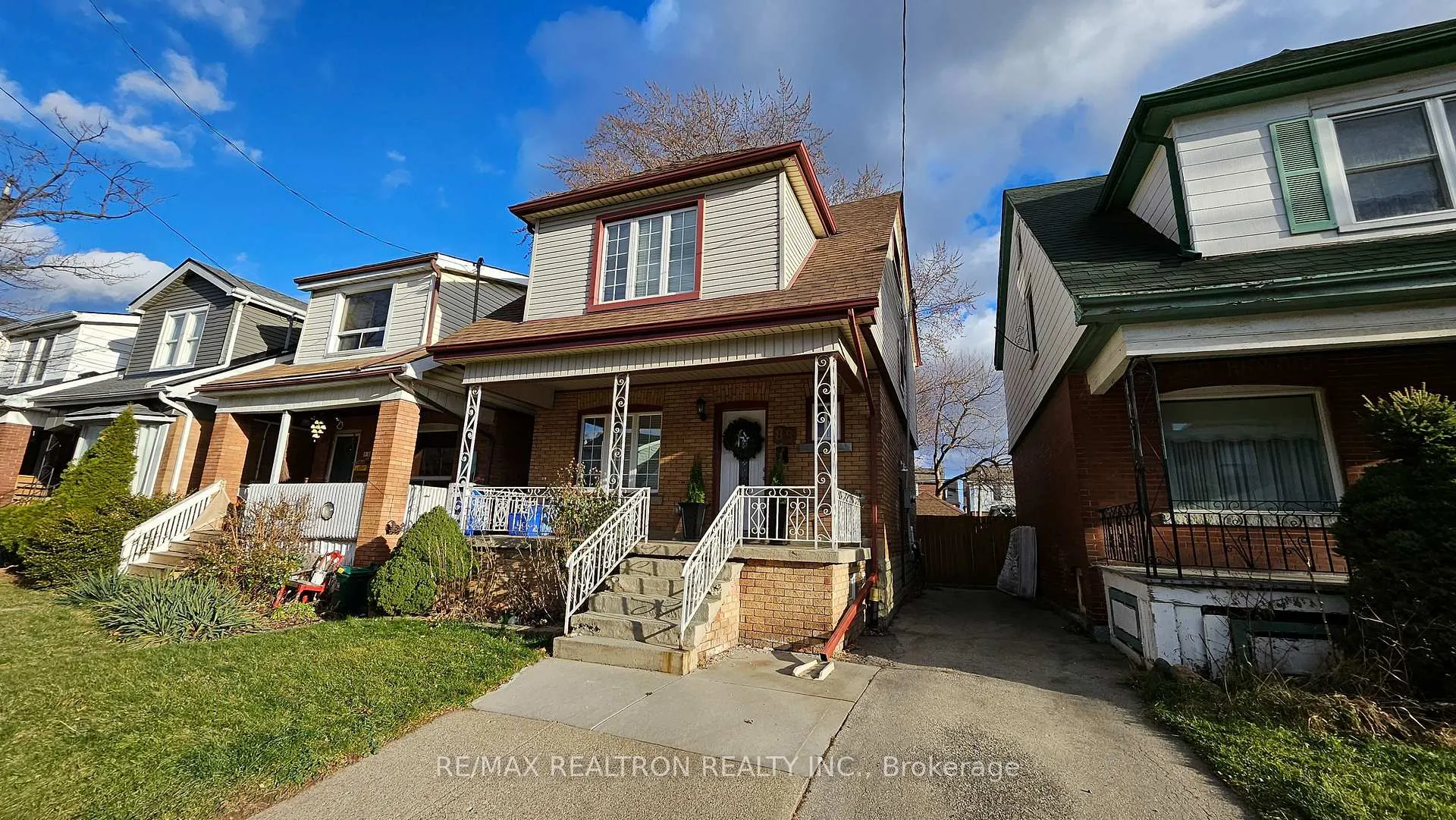 Front of 88 Kensington Avenue