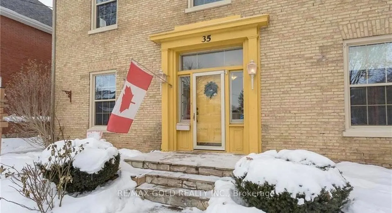 Photo 1 of 35 William Street, St. Thomas — HOMEH