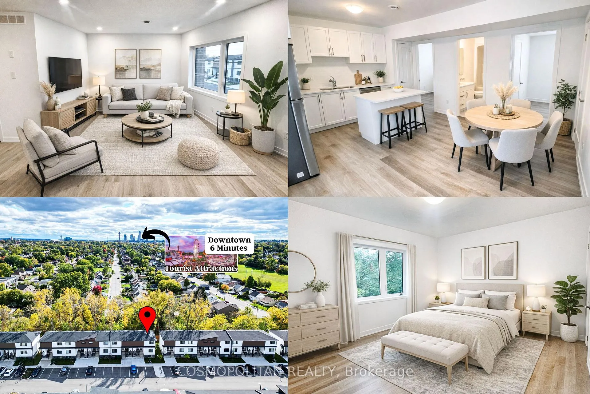 Photo 1 of Unit 335, 4263 Fourth Avenue, Niagara Falls, Downtown — HOMEH
